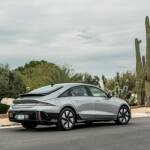 2024 IONIQ 6 SE exterior