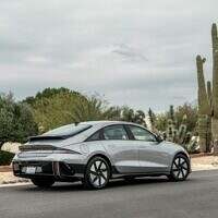 2024 IONIQ 6 SE exterior