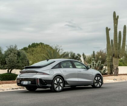 2024 IONIQ 6 SE exterior