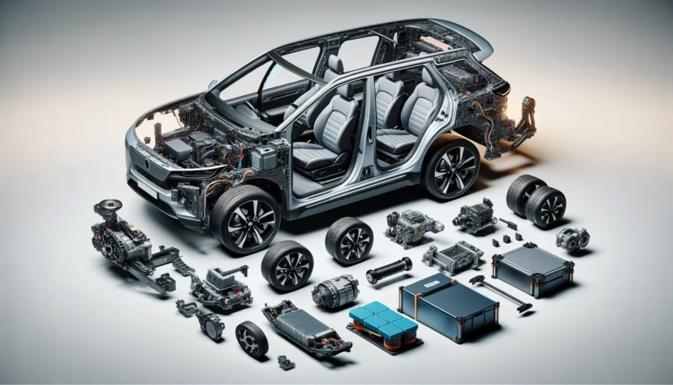 What’s Inside Your Electric Car?