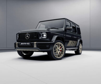 GRAND EDITION Mercedes AMG G 63 // GRAND EDITION Mercedes AMG G