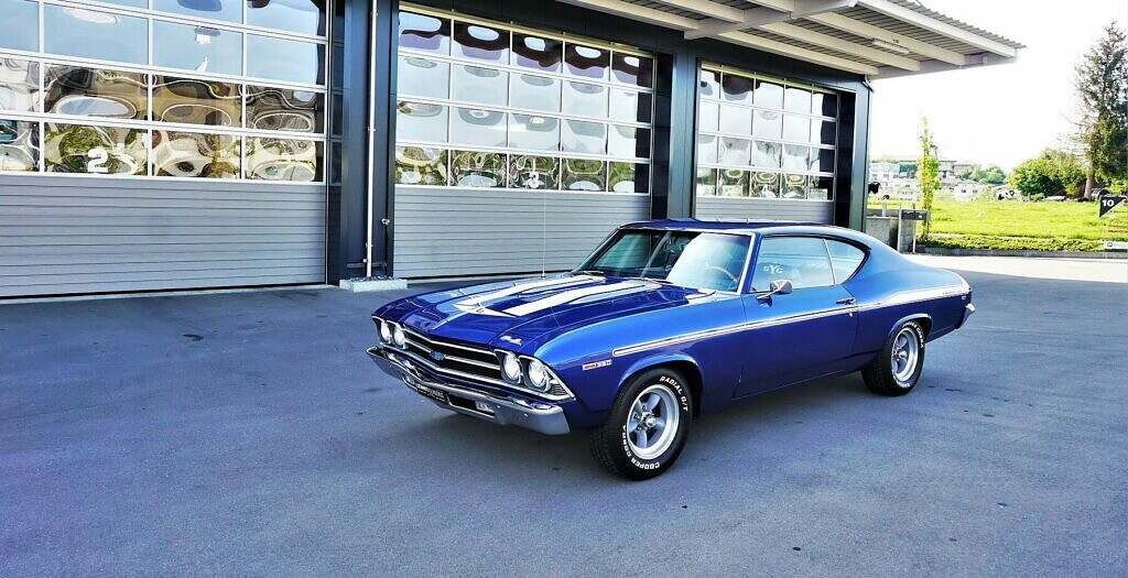 1970 Chevrolet Chevelle SS 454