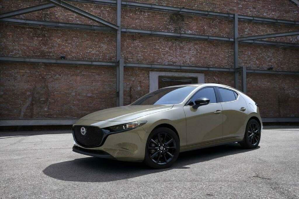 2024 Mazda3