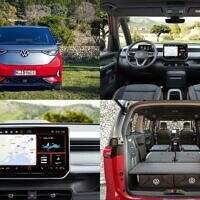 2025 VW ID Buzz