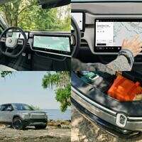 The Rivian R1T