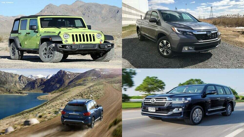 Best Compact SUVs for $30k or Less in 2022