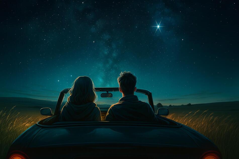 Best stargazing spots near me