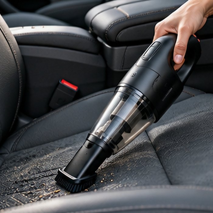 A Tiny Vacuum with Big Ambitions