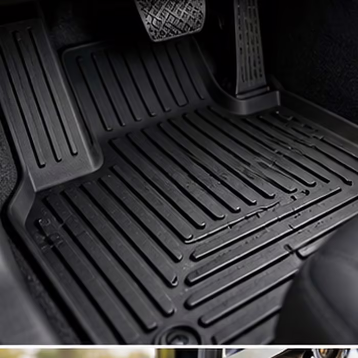 All-weather Floor Protection