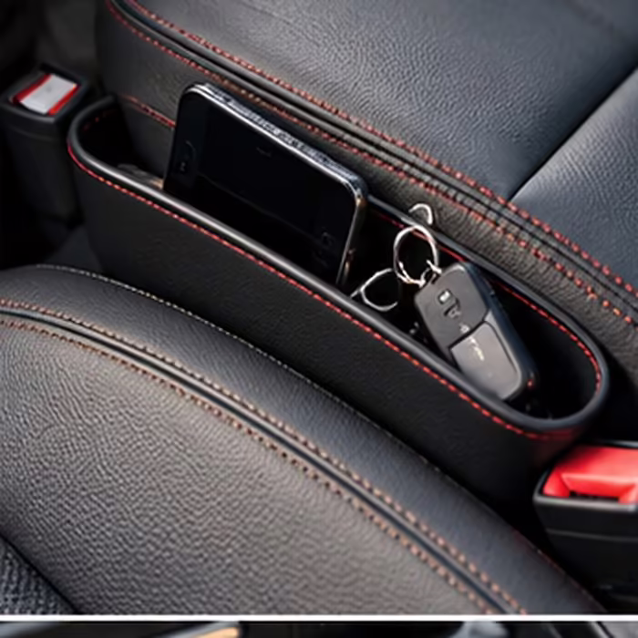 That Oddly Useful Seat-gap Filler