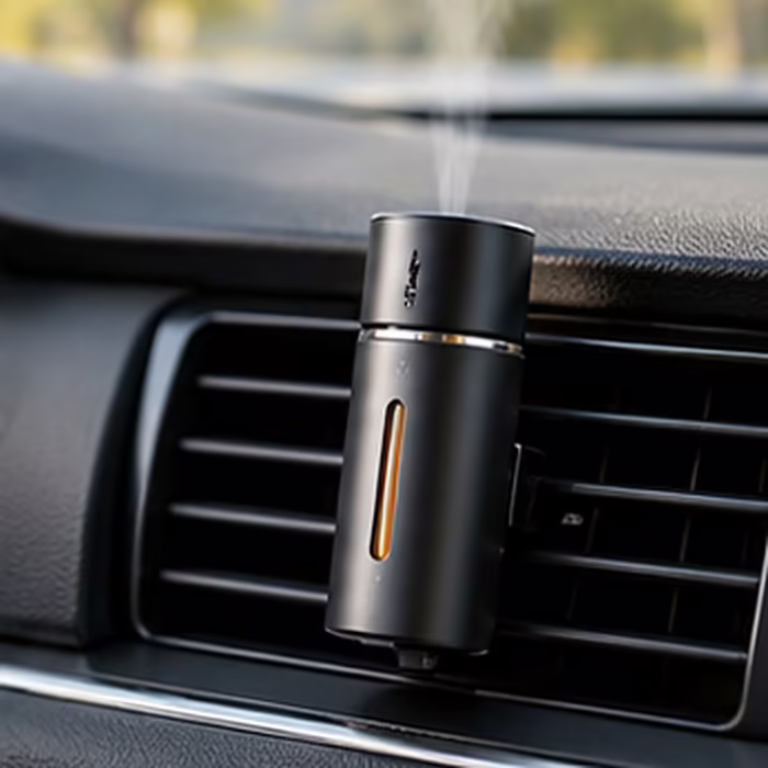 A Surprisingly Beautiful Air Freshener