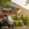 SUV-camping