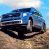 2023 Kia Telluride’s Off-Road