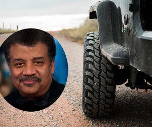 Ndt explains tire pressure