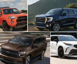 longest range suvs