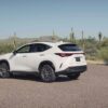 2024 NX 250 Standard EminentWhitePearl