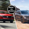 Honda CR V vs Honda Accord