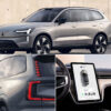 Volvo's EX90 SUV