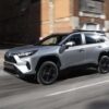 2022 Toyota RAV4 SE Hybrid