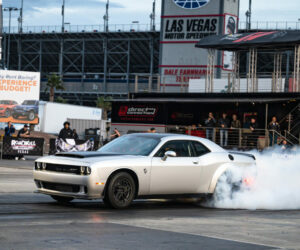 Dodge revealed the quickest, fastest and most powerful muscle ca