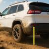 SUVs with excellent ground clearances